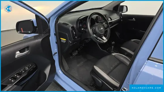 KIA MORNING (PICANTO) LUXURY