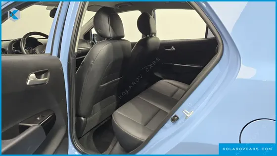 KIA MORNING (PICANTO) LUXURY