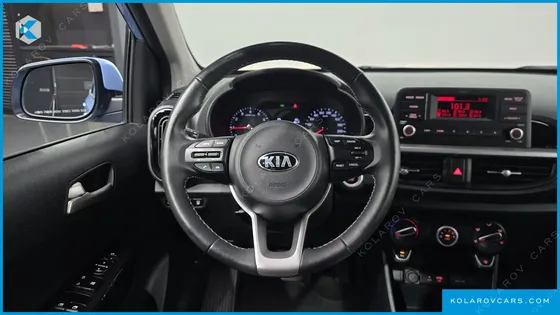 KIA MORNING (PICANTO) LUXURY
