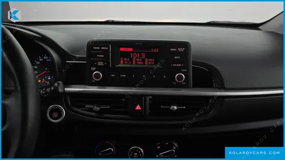 KIA MORNING (PICANTO) LUXURY