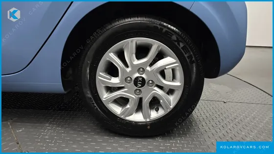 KIA MORNING (PICANTO) LUXURY