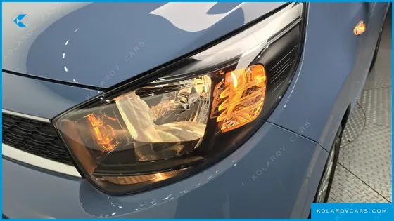 KIA MORNING (PICANTO) LUXURY