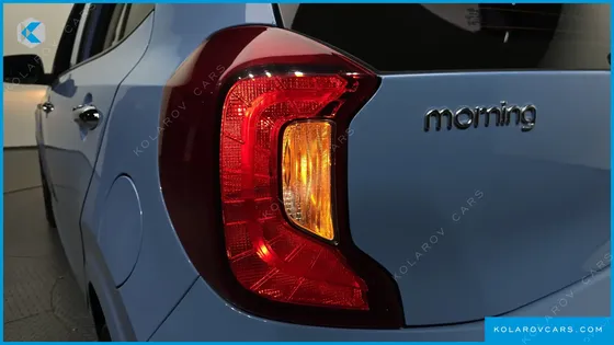 KIA MORNING (PICANTO) LUXURY