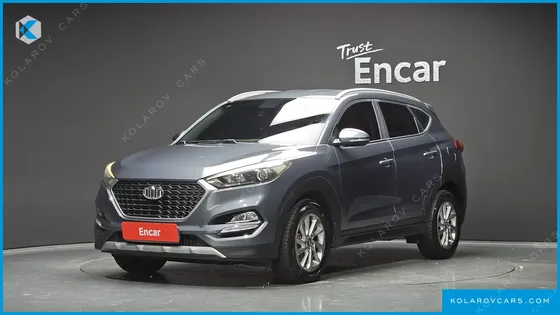 HYUNDAI TUCSON DIESEL 1.7 2WD