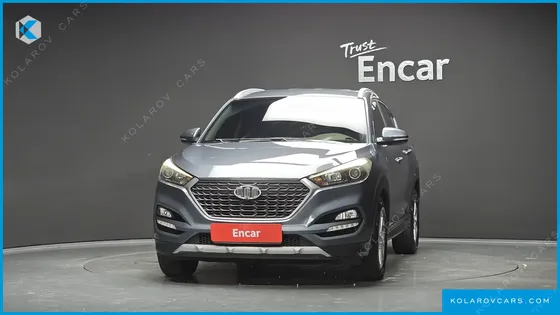 HYUNDAI TUCSON DIESEL 1.7 2WD