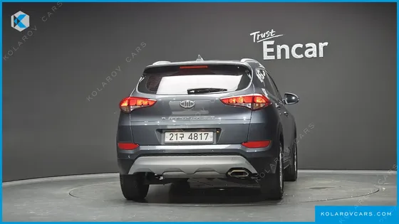 HYUNDAI TUCSON DIESEL 1.7 2WD