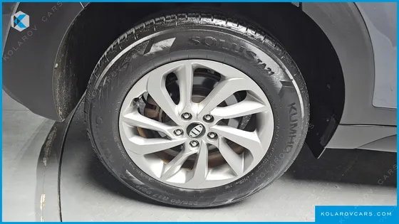 HYUNDAI TUCSON DIESEL 1.7 2WD