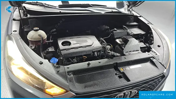 HYUNDAI TUCSON DIESEL 1.7 2WD