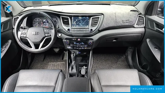HYUNDAI TUCSON DIESEL 1.7 2WD