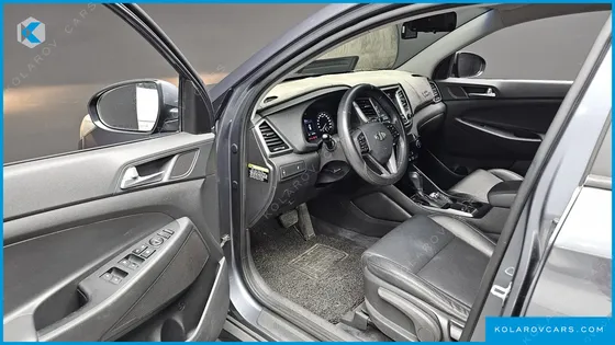 HYUNDAI TUCSON DIESEL 1.7 2WD