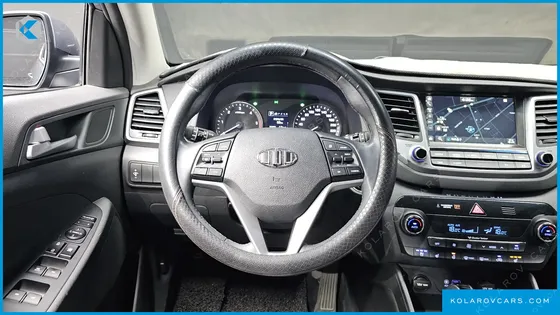 HYUNDAI TUCSON DIESEL 1.7 2WD