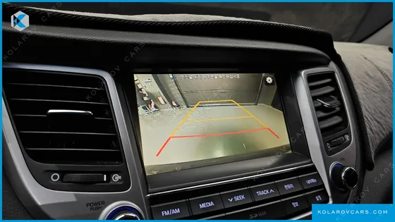 HYUNDAI TUCSON DIESEL 1.7 2WD