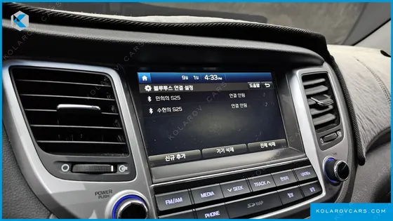 HYUNDAI TUCSON DIESEL 1.7 2WD