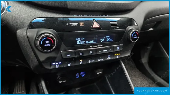 HYUNDAI TUCSON DIESEL 1.7 2WD
