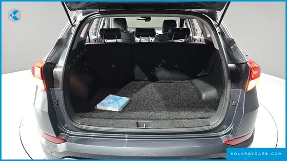 HYUNDAI TUCSON DIESEL 1.7 2WD