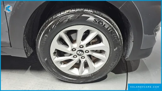 HYUNDAI TUCSON DIESEL 1.7 2WD