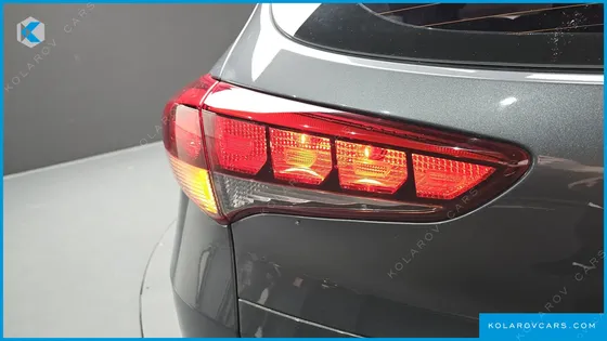 HYUNDAI TUCSON DIESEL 1.7 2WD