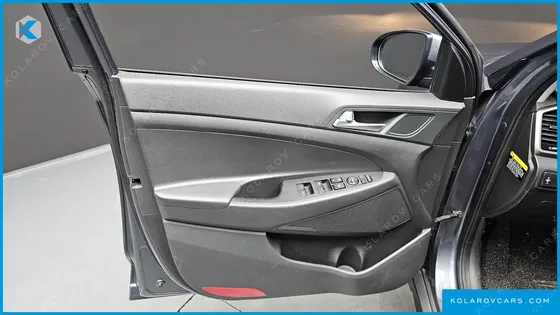 HYUNDAI TUCSON DIESEL 1.7 2WD