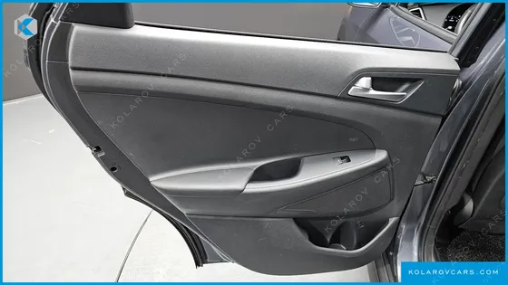 HYUNDAI TUCSON DIESEL 1.7 2WD