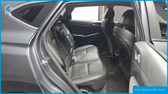 HYUNDAI TUCSON DIESEL 1.7 2WD