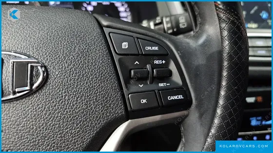 HYUNDAI TUCSON DIESEL 1.7 2WD