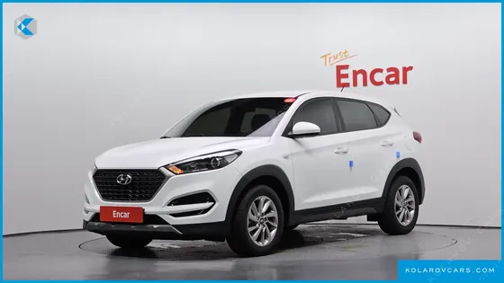 HYUNDAI TUCSON DIESEL 1.7 2WD