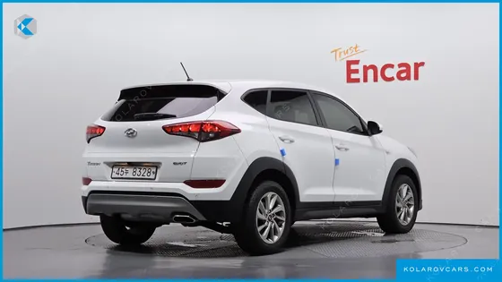 HYUNDAI TUCSON DIESEL 1.7 2WD