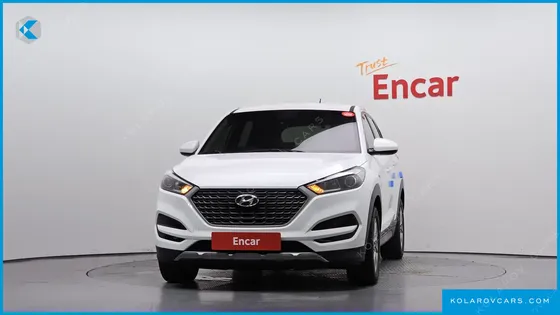 HYUNDAI TUCSON DIESEL 1.7 2WD