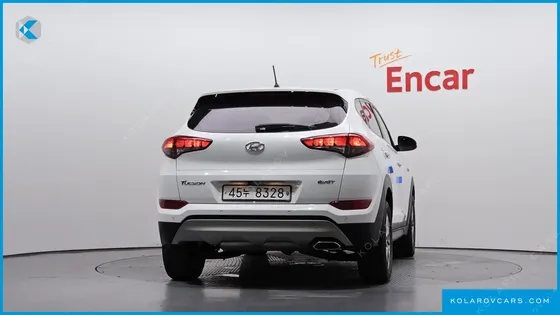 HYUNDAI TUCSON DIESEL 1.7 2WD