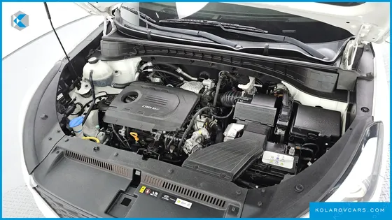 HYUNDAI TUCSON DIESEL 1.7 2WD
