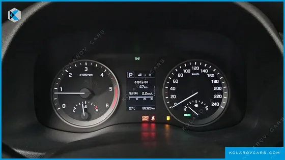 HYUNDAI TUCSON DIESEL 1.7 2WD