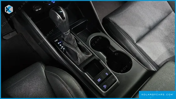 HYUNDAI TUCSON DIESEL 1.7 2WD