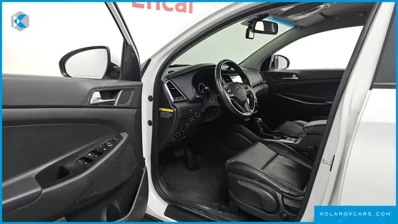 HYUNDAI TUCSON DIESEL 1.7 2WD