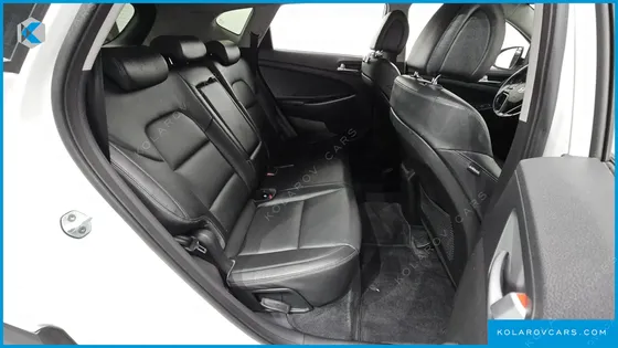 HYUNDAI TUCSON DIESEL 1.7 2WD