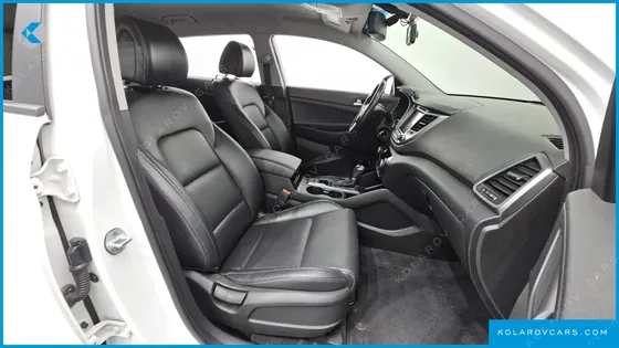 HYUNDAI TUCSON DIESEL 1.7 2WD