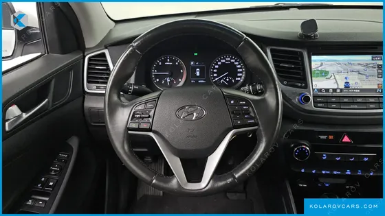 HYUNDAI TUCSON DIESEL 1.7 2WD