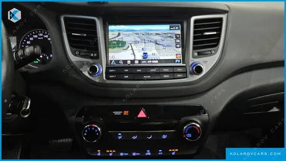 HYUNDAI TUCSON DIESEL 1.7 2WD
