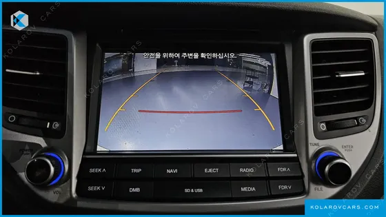 HYUNDAI TUCSON DIESEL 1.7 2WD