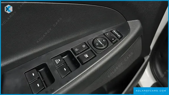 HYUNDAI TUCSON DIESEL 1.7 2WD