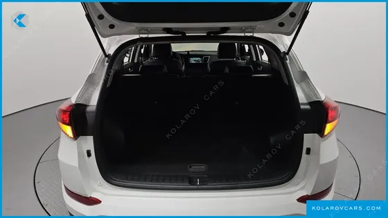 HYUNDAI TUCSON DIESEL 1.7 2WD