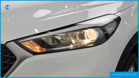 HYUNDAI TUCSON DIESEL 1.7 2WD