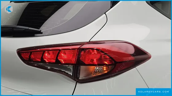 HYUNDAI TUCSON DIESEL 1.7 2WD