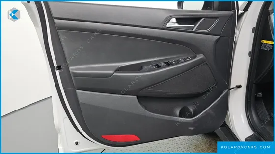 HYUNDAI TUCSON DIESEL 1.7 2WD