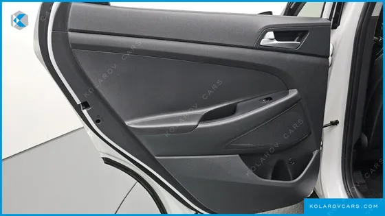 HYUNDAI TUCSON DIESEL 1.7 2WD