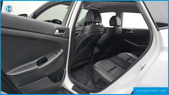 HYUNDAI TUCSON DIESEL 1.7 2WD