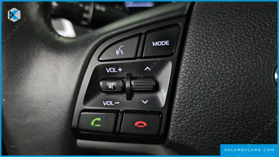 HYUNDAI TUCSON DIESEL 1.7 2WD