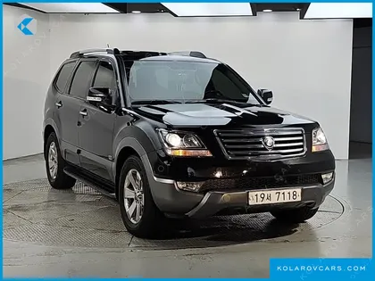 KIA MOHAVE 4WD KV 300