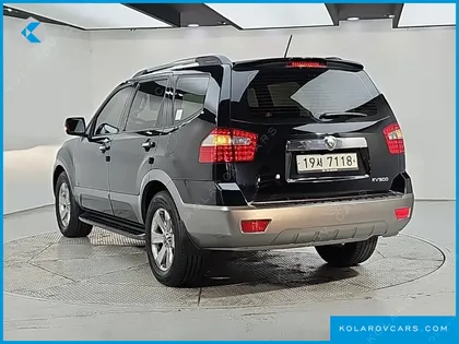 KIA MOHAVE 4WD KV 300
