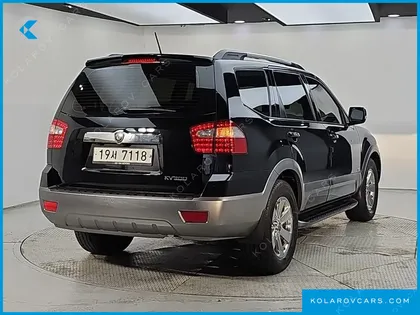 KIA MOHAVE 4WD KV 300