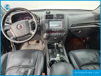 KIA MOHAVE 4WD KV 300